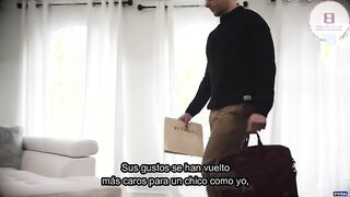Cita De Graduación Con Mi Padrastro sub español