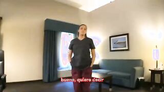 0001 Melanie Hicks - Madre Enfermera Calma las Heridas de su Hijo (sub español)