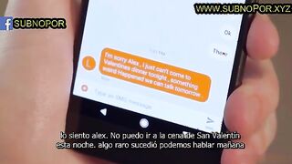 14 de febrero con mi madre sub español