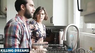 Mamá no quiere que limpie (sub esp)