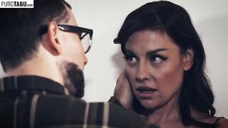 Horny Stalker Using Busty MILF like chepest whore - Sovereign Syre sub español