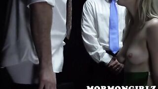 Cadence Lux - La hermana Kara recibe al espíritu santo - Sub Español