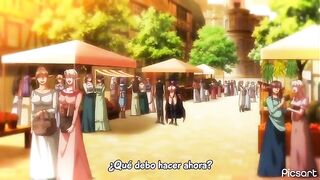 Bruja y elfas la maman bien rico:v sub español