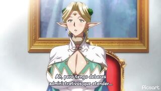 Bruja y elfas la maman bien rico:v sub español