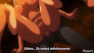 Bruja y elfas la maman bien rico:v sub español