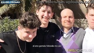 mamá en la dark web (Sub esp)