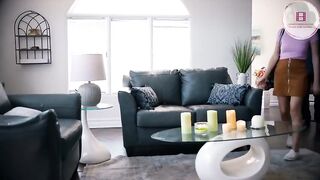 Maya Woulfe - Mirando porno con Maya Sub Esp