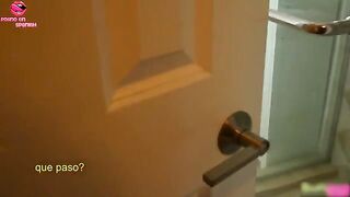 Aprovechandome de mi hermana - sub esp