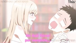 Gojo & Marin - Sono Bisque Doll Sub esp