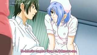 kanojo 01 sub español