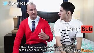 Perdiendo la virginidad con mi madrastra- sub esp