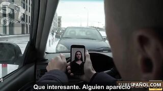 Candy Kay - Mi novia debía demasiado así que deje que la follaran para pagar (sub esp)