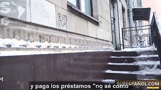 Mónica Wet - Está belleza está hasta el cuello de deudas (sub esp)