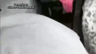 Hermana ayuda a su hermano timido - sub esp