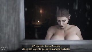 3d Futa The Bordello sub español