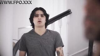 Con mi madre y entrenador manipulador sub español