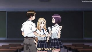 Modaeteyo,Adam-kun05 - Sub esp uncensored