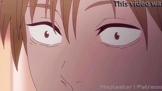 Makima & Denji - Chainsaw ManSub esp
