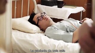 Hitomi Tanaka - Fui hospitalizado junto a una mujer muy caliente (sub esp)