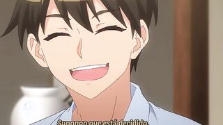 Modaeteyo,Adam-kun08 - Sub esp uncensored