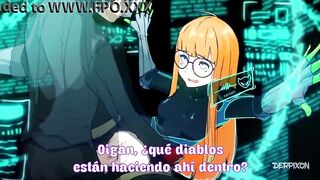 Futaba Sakura - Persona 5 Sub esp