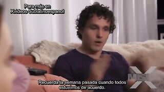 Mi hermanita es curiosa - sub esp