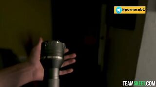 Encuentro espeluznante  Sub Esp