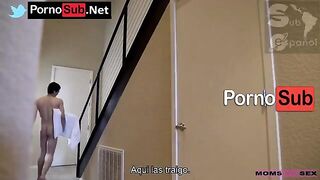 Alexis Fawx - Ayudando a mi hijo con su sonambulismo (sub esp)