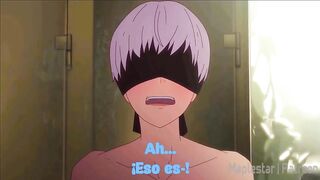 2B & 9S - Nier: Automata Sub esp