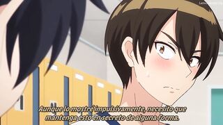 Modaeteyo,Adam-kun03 - Sub esp uncensored
