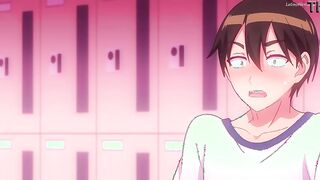 Modaeteyo,Adam-kun03 - Sub esp uncensored