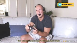 Mi hermanastra la jugadora Sub Esp