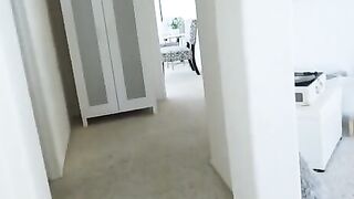 Ayudando a mi hijastra con la escuela (sub esp)