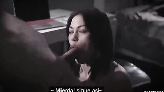 Mi hermanita me pide anal -. sub esp