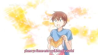 Ikkyuu Nyuukon 04 Sub español