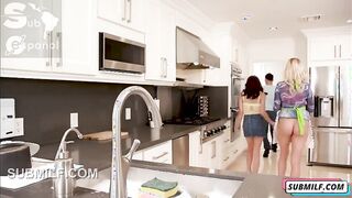 Mi Squirtfest de uso gratuito - sub español