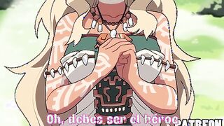 Link - Tears of the Kingdom Sub esp