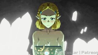 Link - The Legend of Zelda 1 Sub esp