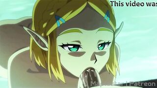 Link - The Legend of Zelda 1 Sub esp