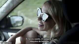 0009 Khloe Kapri & Ryan Keely & Carter Cruise - Segundos Padres (sub español)