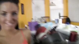 Padre y su hija rebelde - sub esp