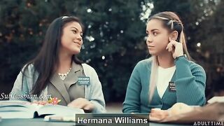 Alina López y Kendra Spade - Católicas Enamoradas (sub esp)