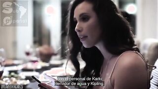 0037 Eliza Jane & Casey Calvert & Elena Koshka - Anne Acto Dos: El Escape (sub español)