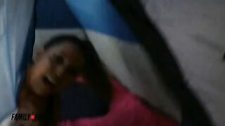 Nicole Ray - Acampando con mi hermano (sub esp)