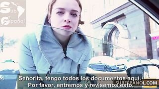 Calibri Ángel - O pagas o me lo mamás (sub esp)