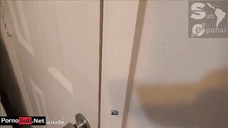 Anastasia Knight - Saliendo con mi padre (sub esp)