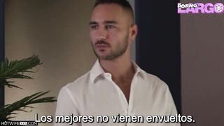 Esposa folla con un desconocido despues de la noche buena