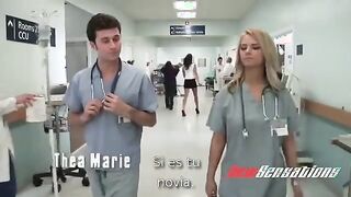Movie Scrubs parody sub
