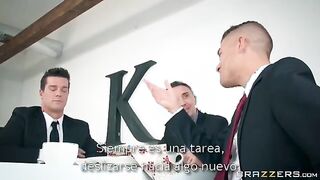 Adriana Chechik B sub 2 video