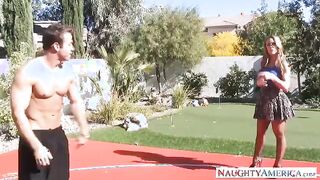 Nicole Aniston N sub 6 video